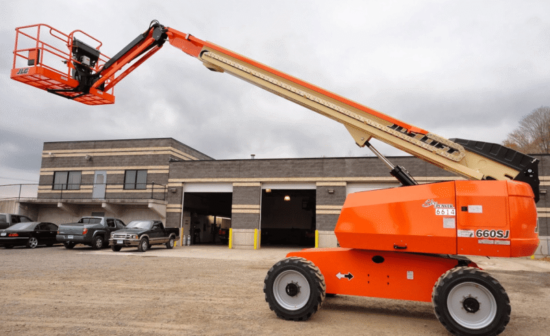 The Comprehensive B2B Guide to Modern Boom Lift Engineering