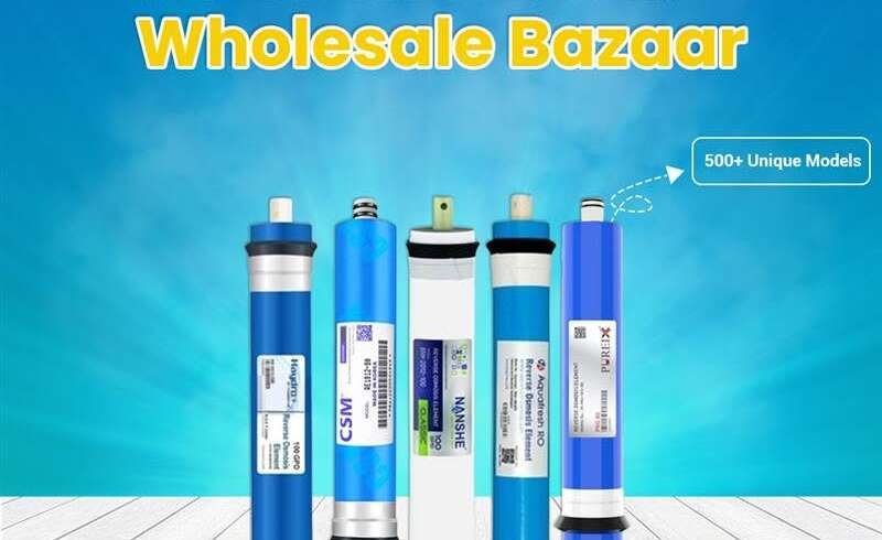 8040 RO Membrane – Your Trusted Wholesale Partner for Industrial Water Purification Solutions