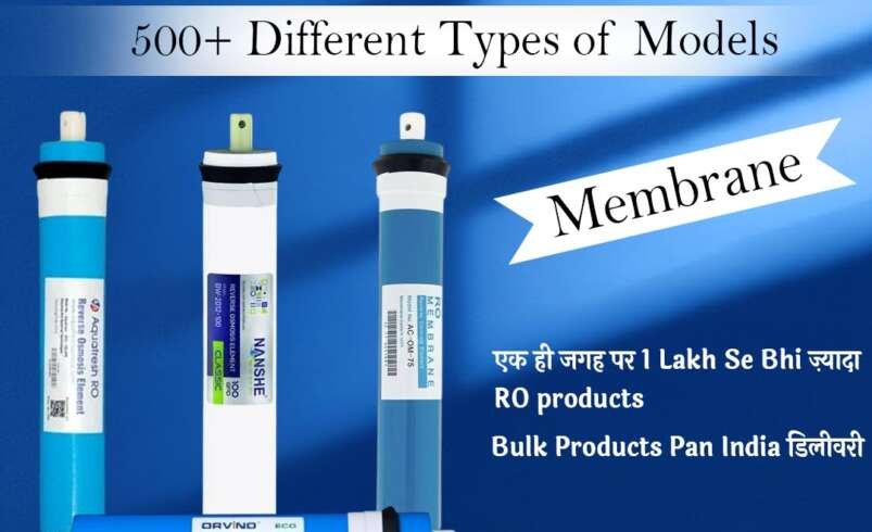 Top Features of the Best 4040 RO Membrane