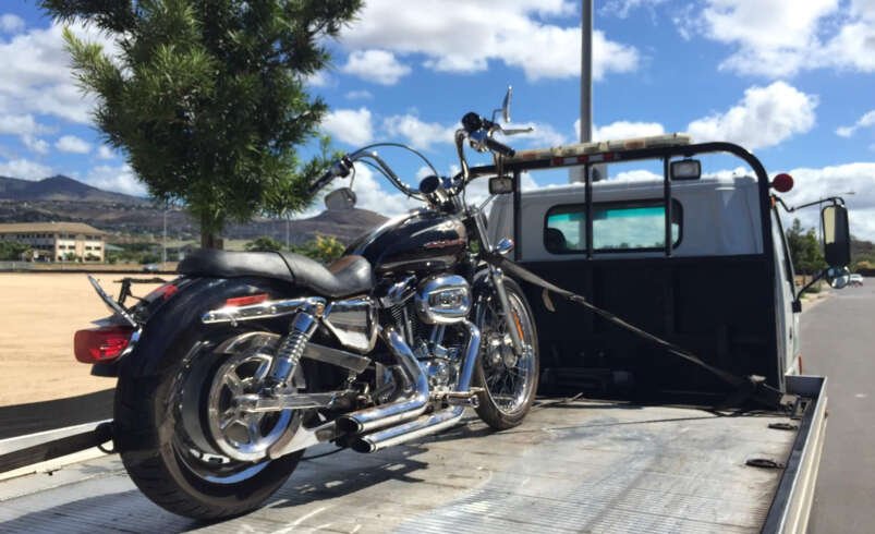 Why Professional Motorcycle Transport Is Essential for Every Rider