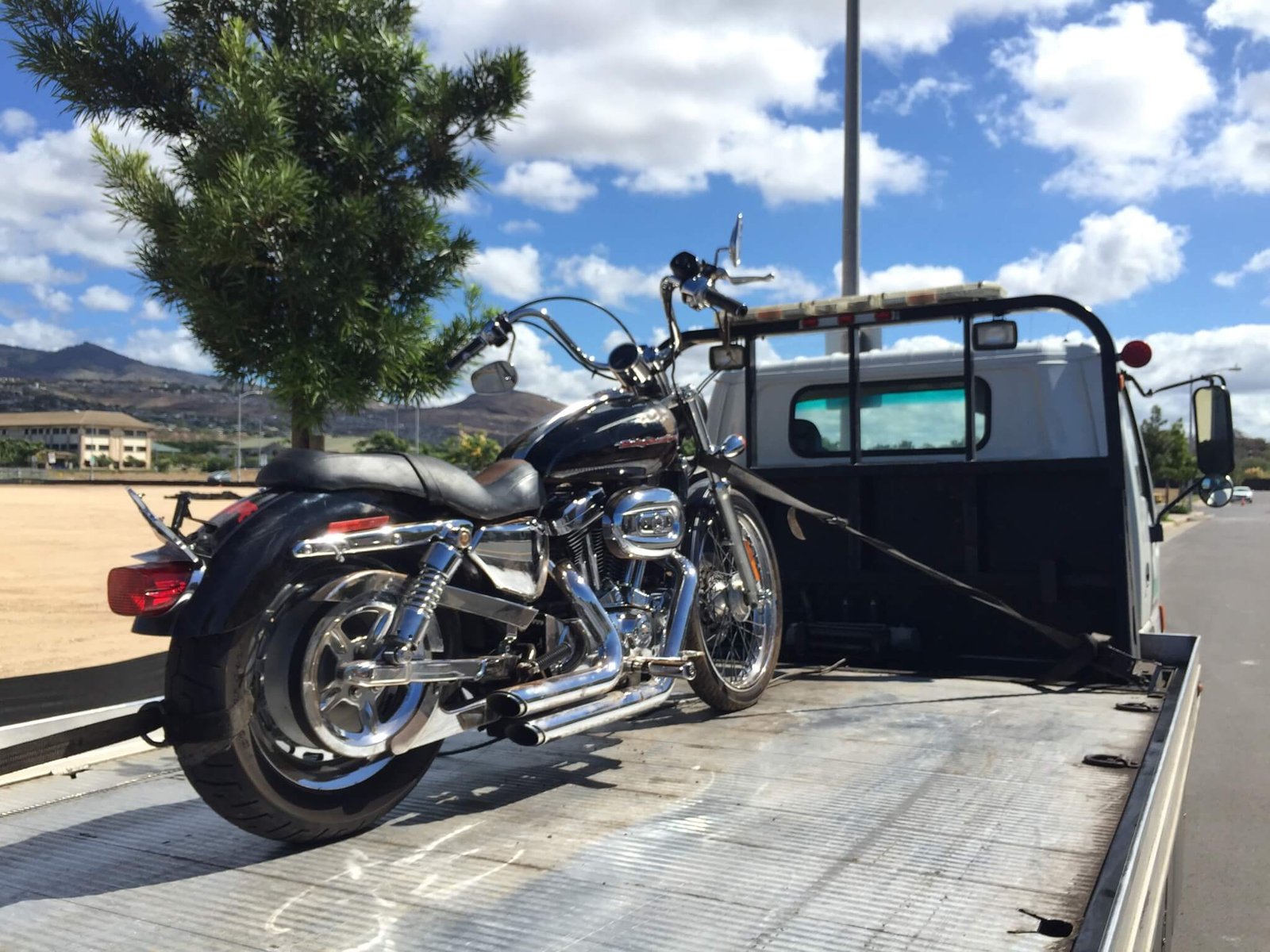 Why Professional Motorcycle Transport Is Essential for Every Rider