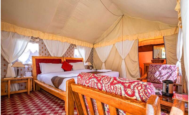 3-Star Hotels in Nubra Valley: A Complete Guide to Finding the Perfect Stay