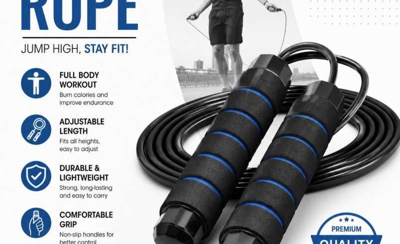 7 Ways Jump Rope Upgrades Your Physio Routine
