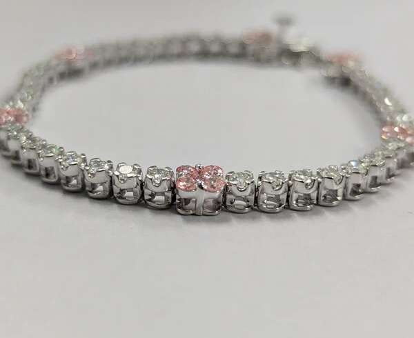 Why a Lab Grown Diamond Tennis Bracelet Is Worth Buying