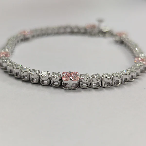 Why a Lab Grown Diamond Tennis Bracelet Is Worth Buying