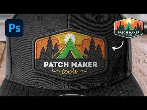 Rush Patch Custom Hat Patch Maker | Premium Custom Embroidered & Leather Hat Patches
