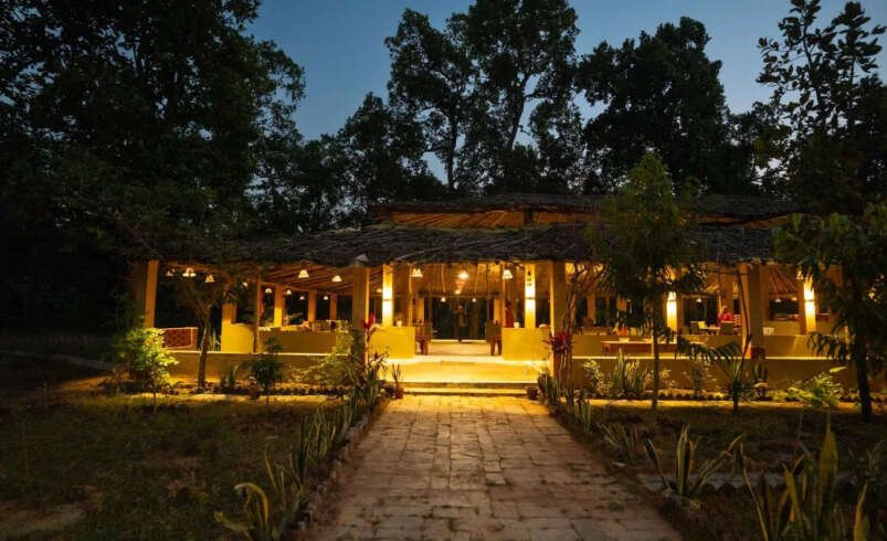 Best Budget Resort in Bandhavgarh for Family – A Perfect Stay at Atulya Kanchi Camp