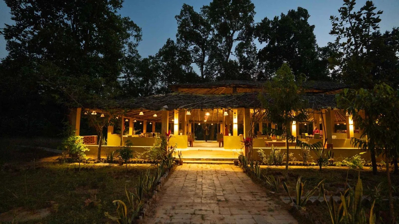 Best Budget Resort in Bandhavgarh for Family – A Perfect Stay at Atulya Kanchi Camp