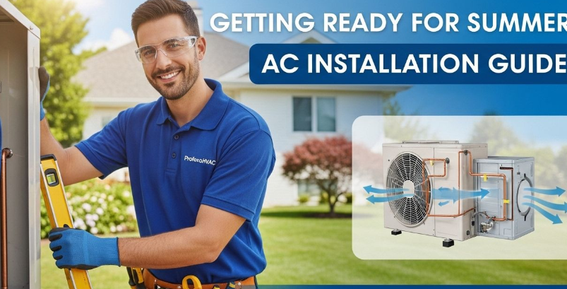 Heat Pump Installers Near Me: Professional Installation for Year-Round Comfort
