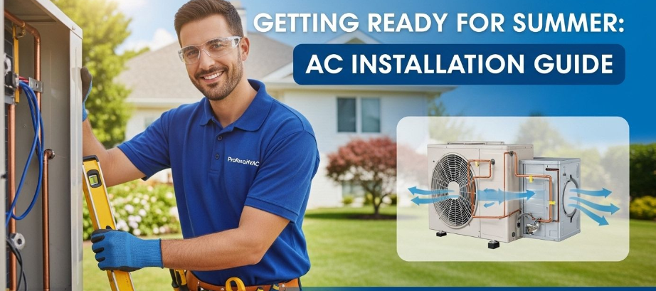 Heat Pump Installers Near Me: Professional Installation for Year-Round Comfort