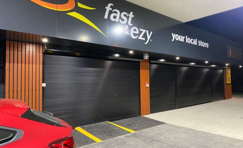 Industrial roller shutters repair in Sydney