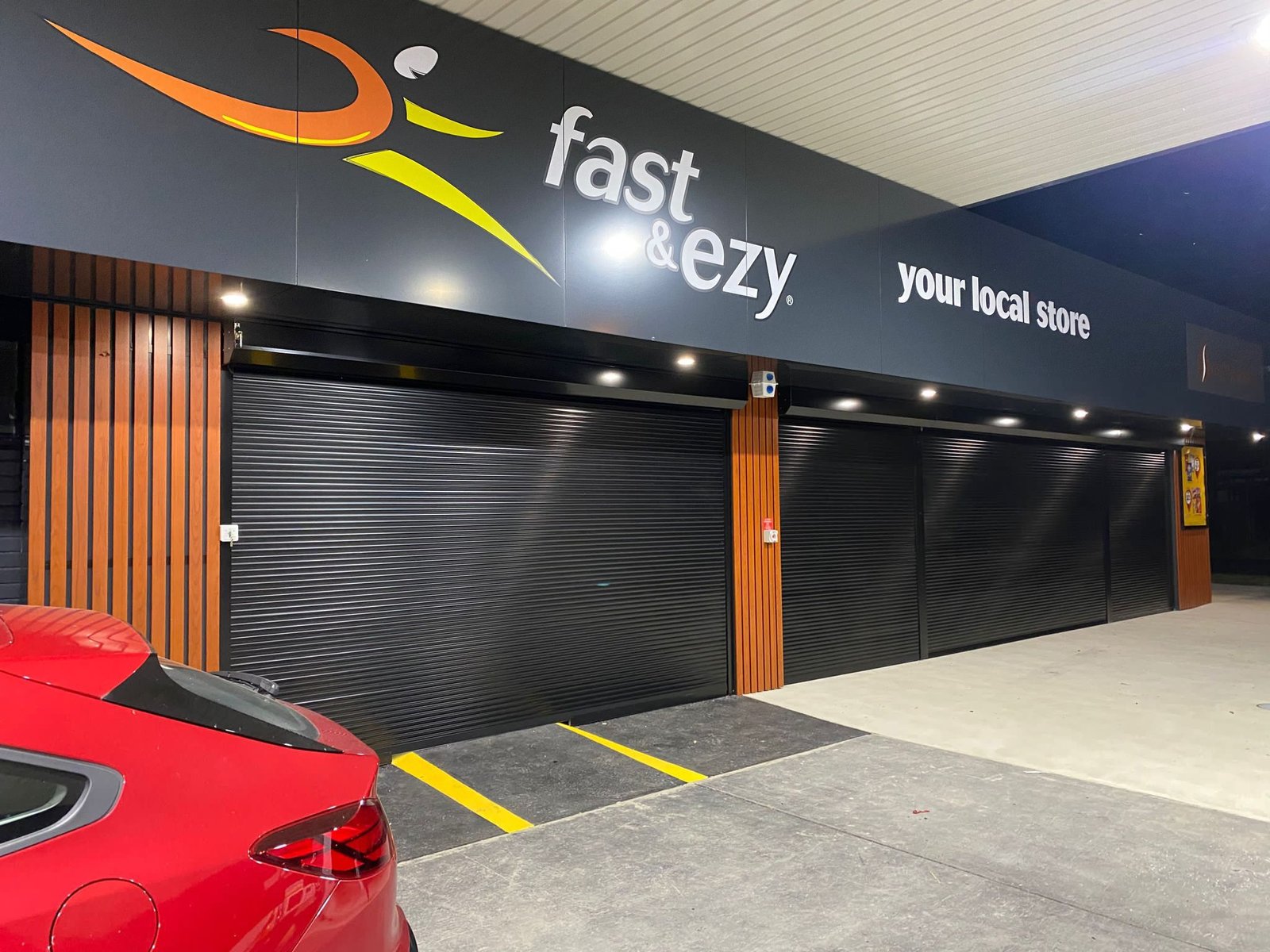 Industrial roller shutters repair in Sydney