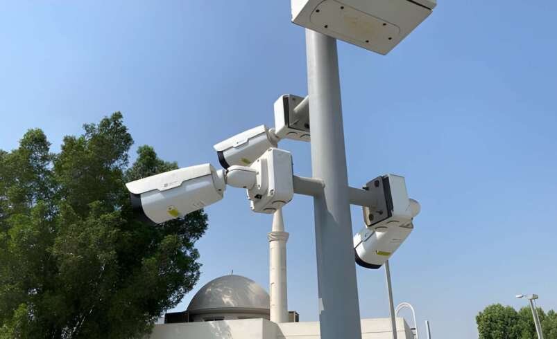 CCTV Camera Company in UAE: Choosing the Right Security Partner for a Safer Future