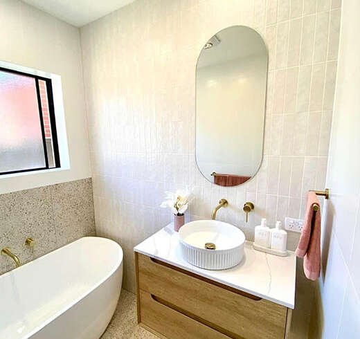 Luxury Bathrooms Kings Park