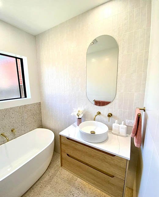 Luxury Bathrooms Kings Park