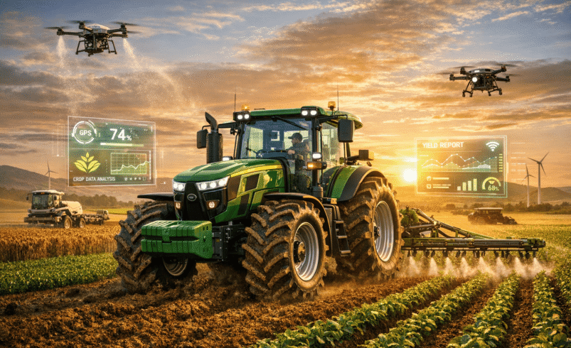 Everything You Need to Know About Massey Ferguson Tractors