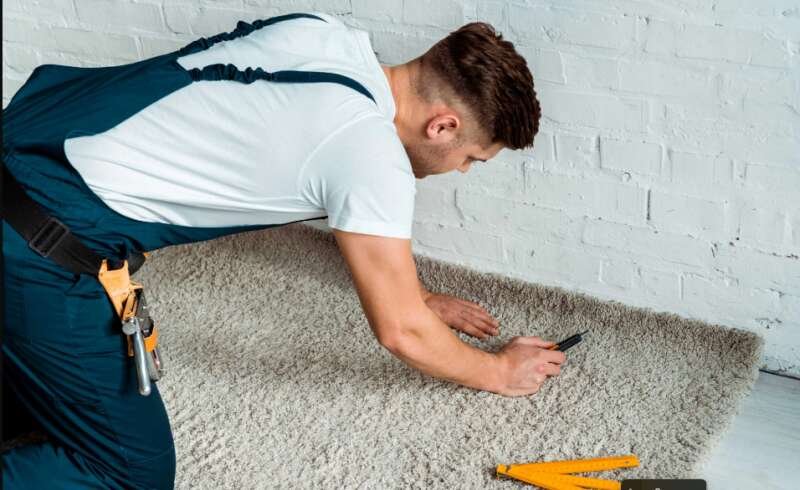Trusted Wrinkled Carpet Repair Near You for Residential Properties