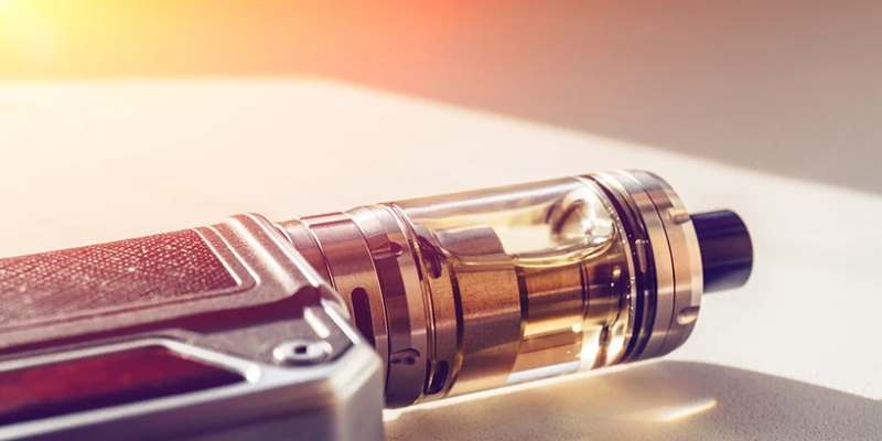 How Vape Tanks Affect Flavour and Vapour Production