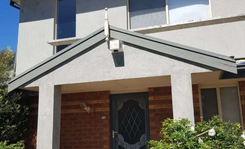 Feature Wall Rendering Melbourne