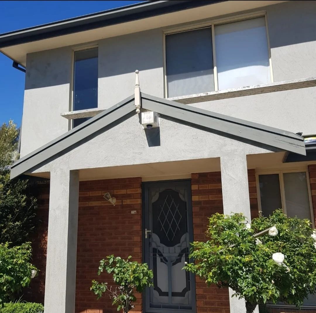 Feature Wall Rendering Melbourne