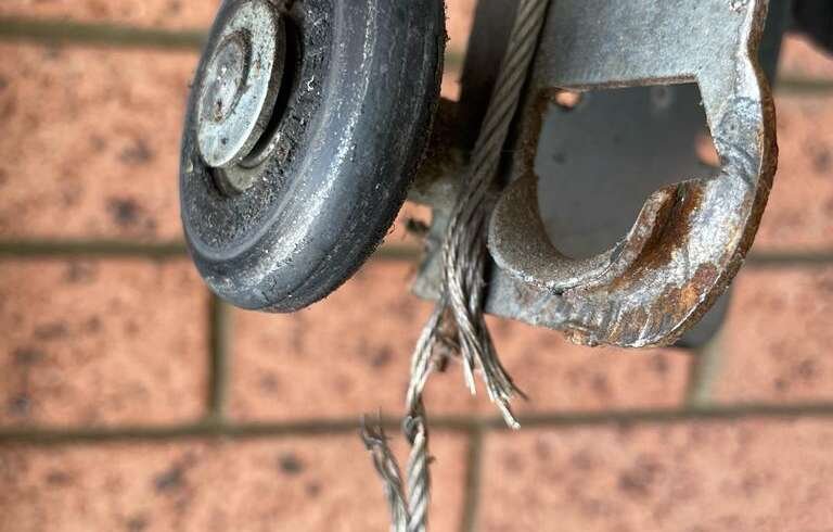 Garage Door Spring Replacement Perth