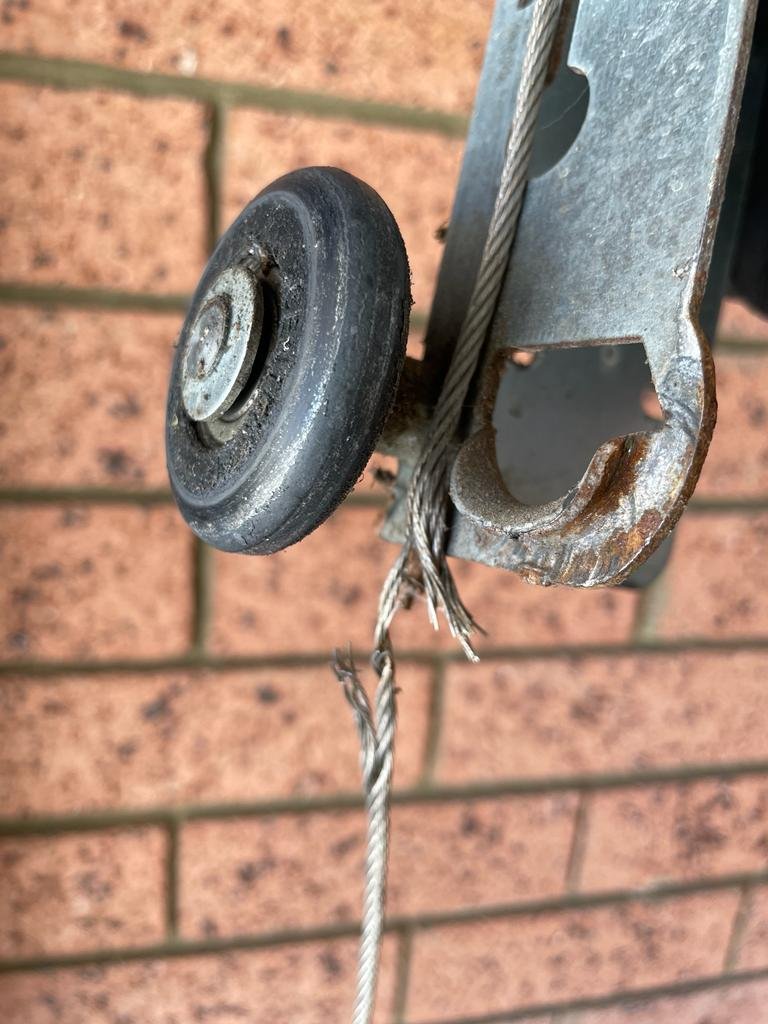 Garage Door Spring Replacement Perth