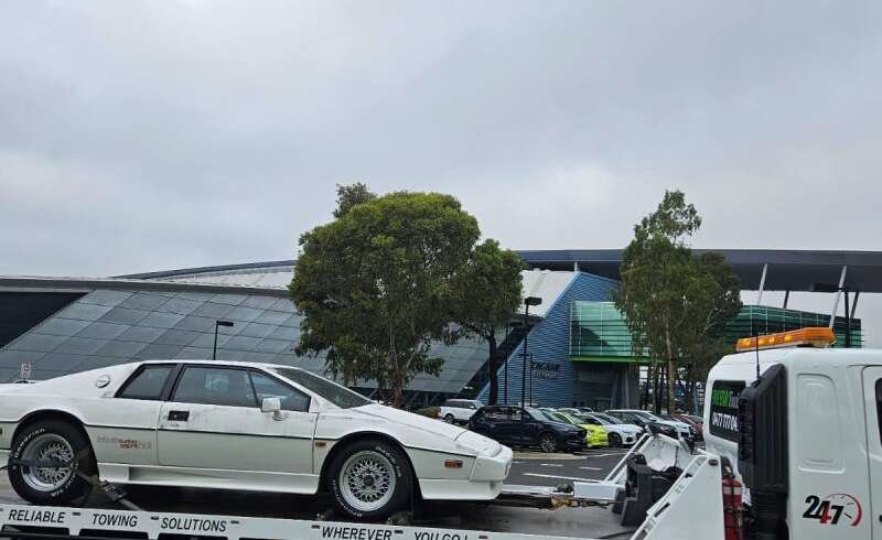 Truck & Boat Towing Melbourne