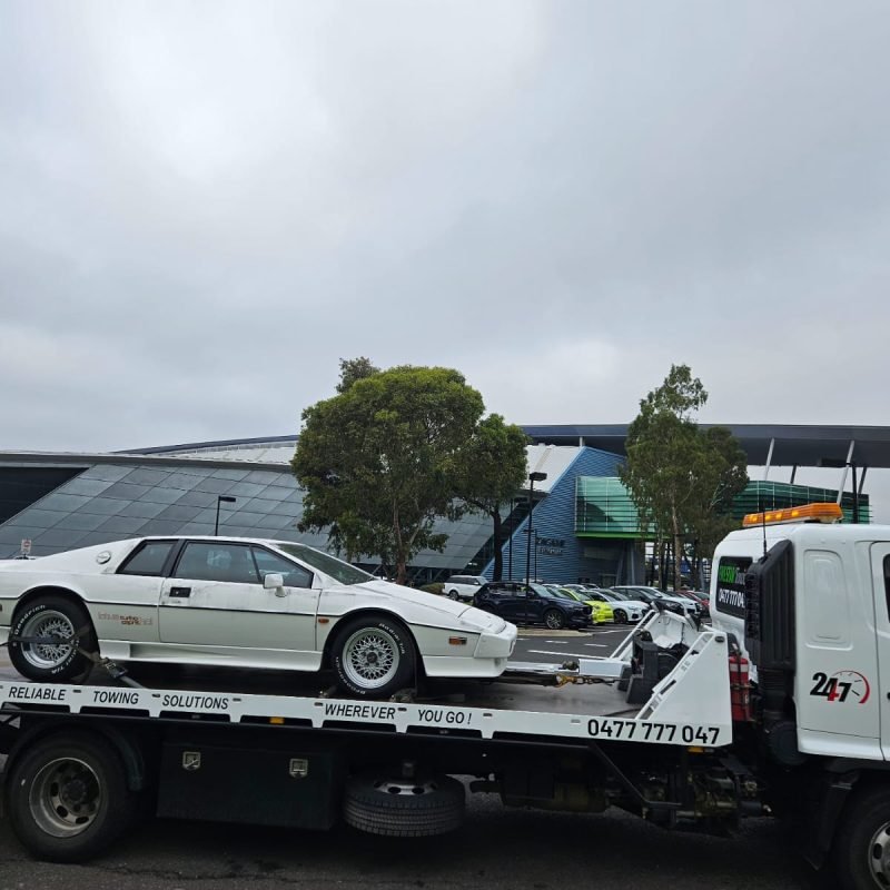 Truck & Boat Towing Melbourne