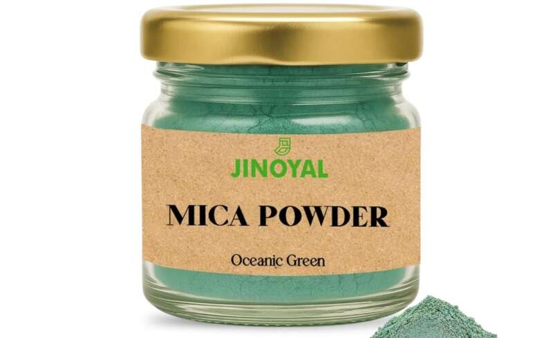 How to Choose the Right Mica Powder Color for Every Resin Art Project
