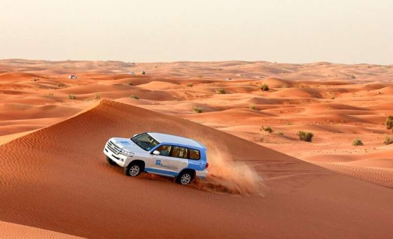Dubai Desert Safari | the Complete 2026 Guide