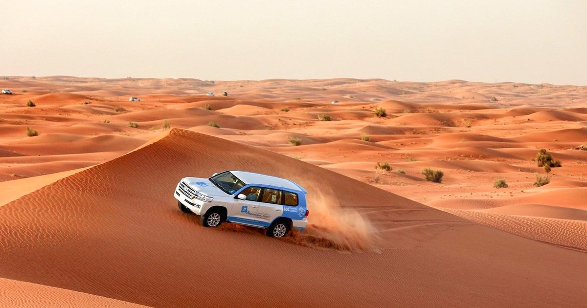 Dubai Desert Safari | the Complete 2026 Guide