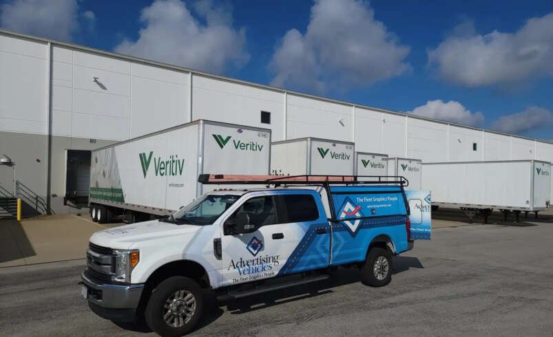 How Businesses Can Build a Consistent Brand Across Their Commercial Fleet