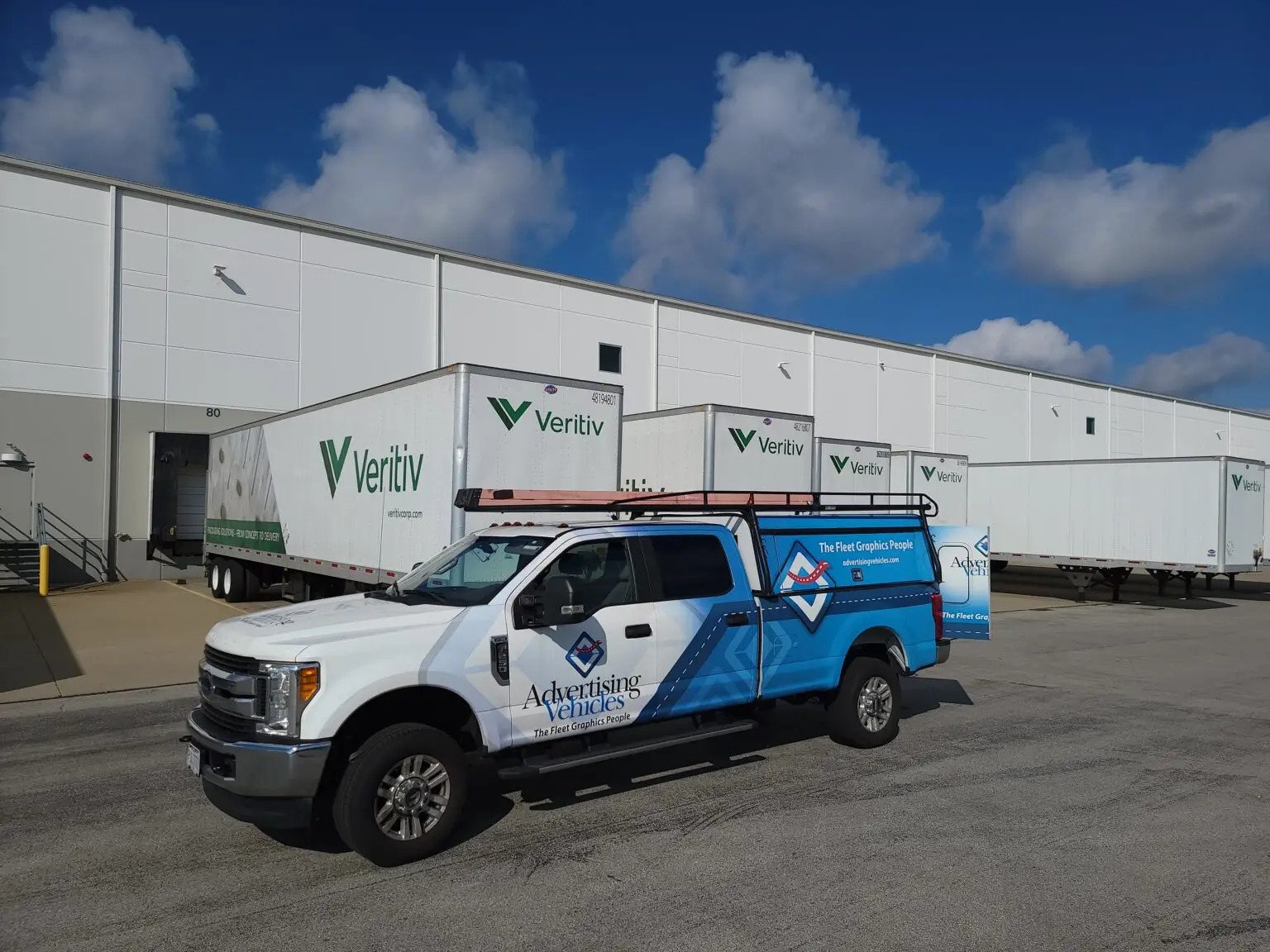 How Businesses Can Build a Consistent Brand Across Their Commercial Fleet