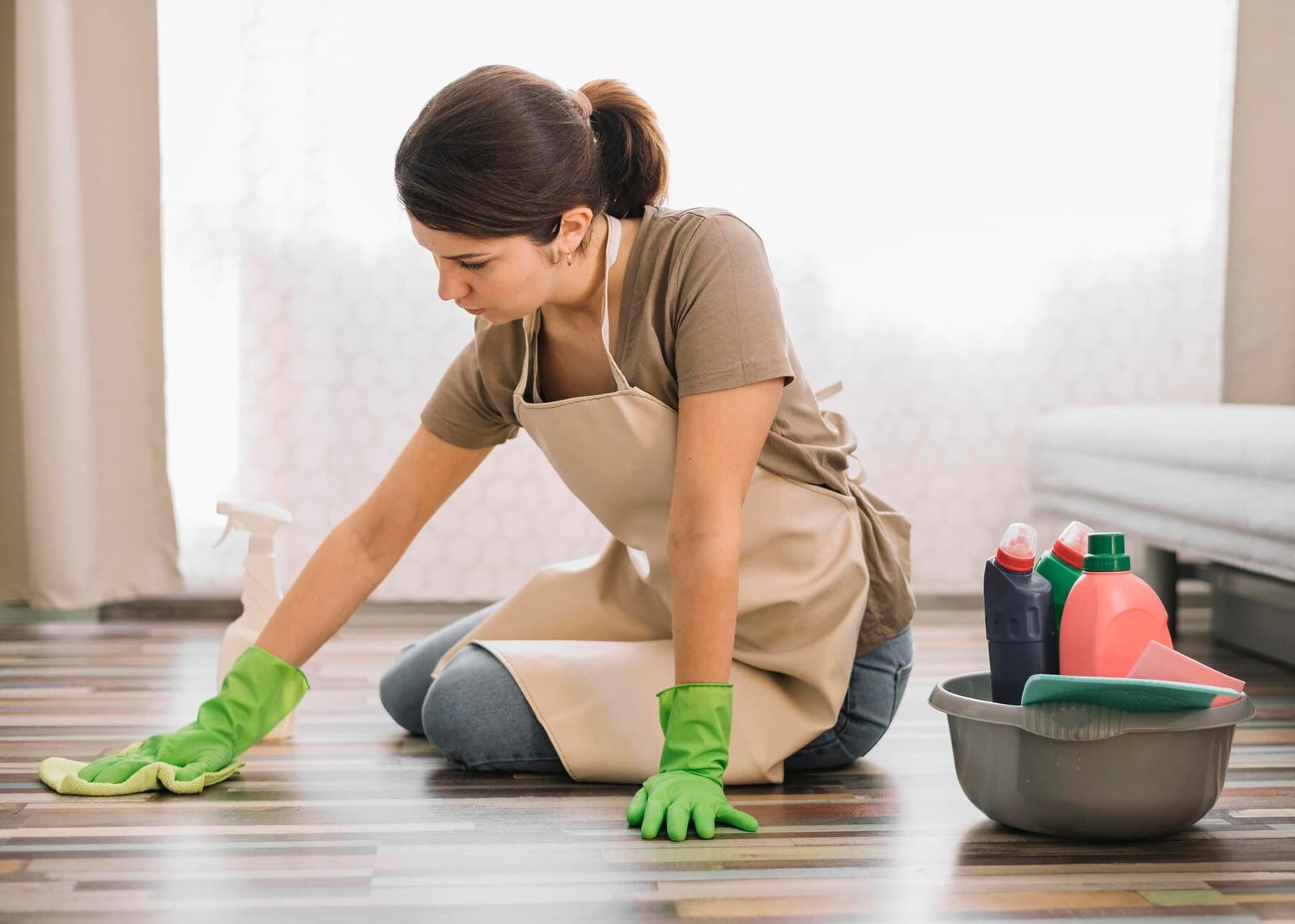 A Complete Guide to Finding the Right Cleaning Service for Your Home