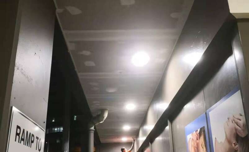 Commercial Plastering Sydney