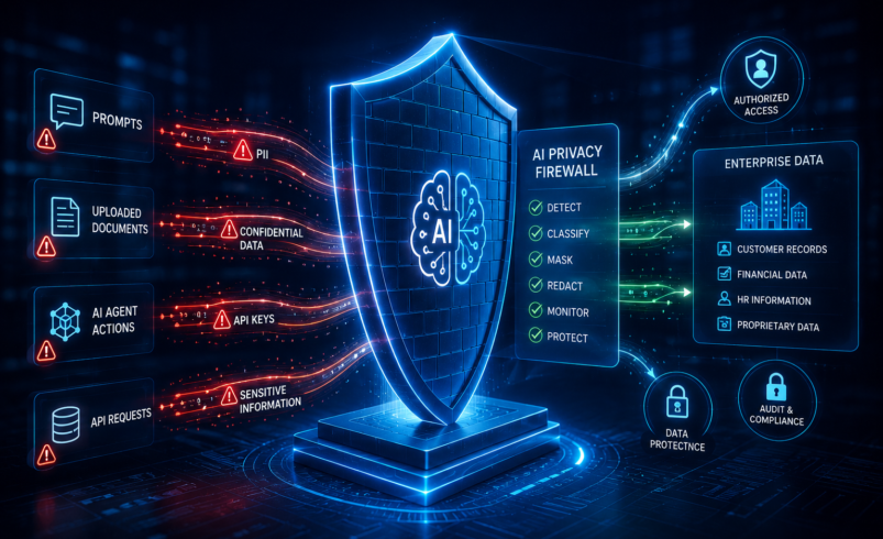 AI Privacy Firewall: Protecting Enterprise Data From Leaks