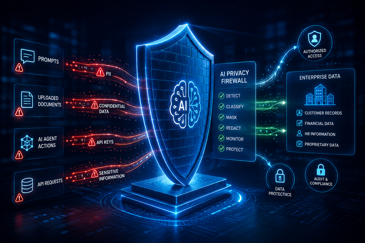 AI Privacy Firewall: Protecting Enterprise Data From Leaks