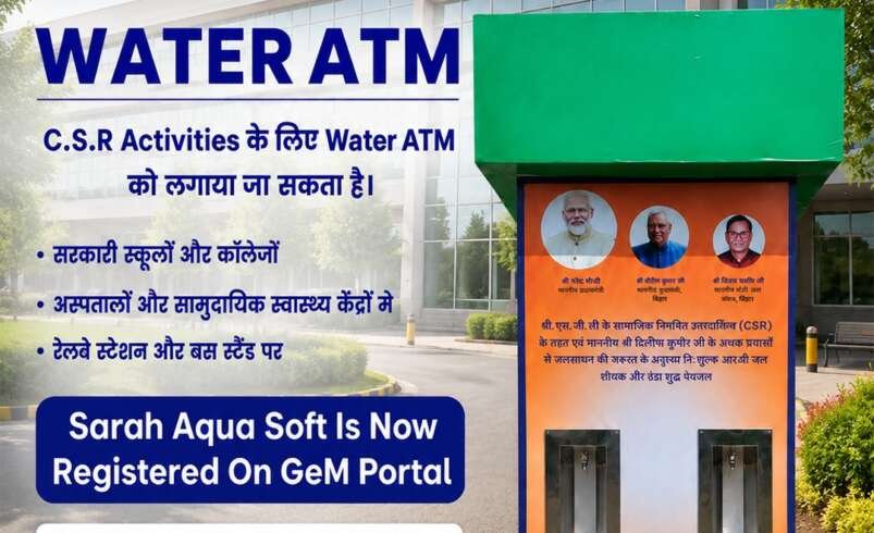 Tackling India’s Plastic Crisis with Automated Refill Infrastructure