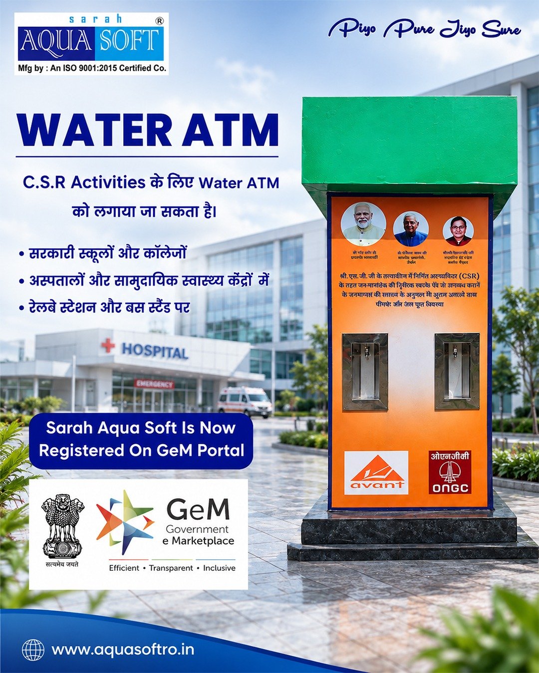 Water Vending Machine India: A Complete Guide to Planning the Right Installation