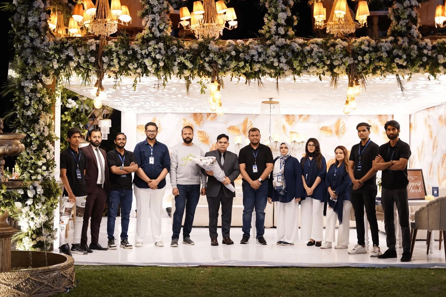 Best Event Planner in Karachi