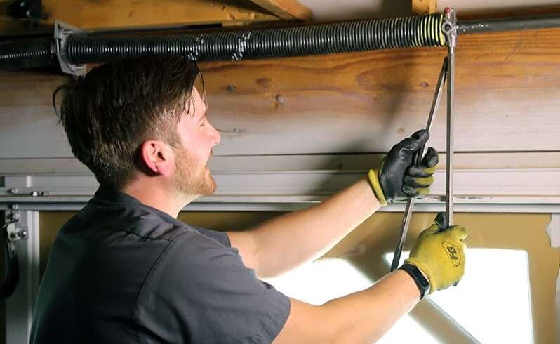 Garage Door Spring Repair: What Every Homeowner Should Know