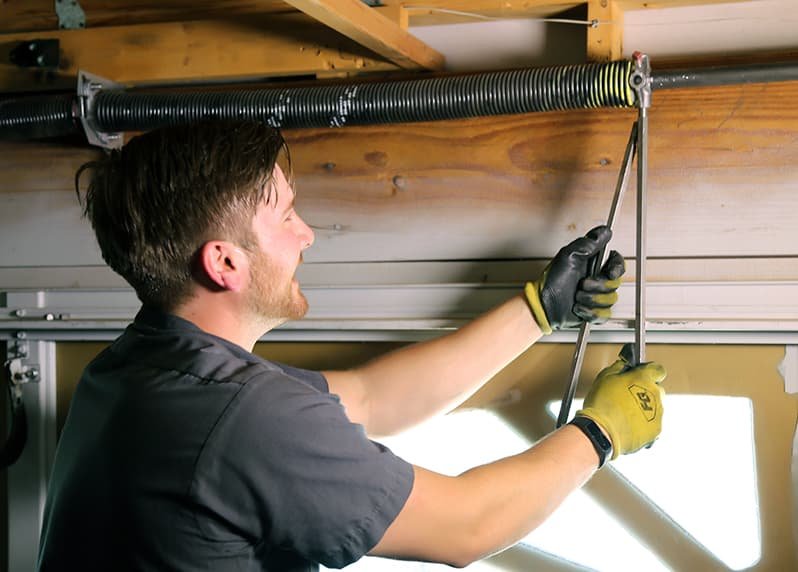 Garage Door Spring Repair: What Every Homeowner Should Know