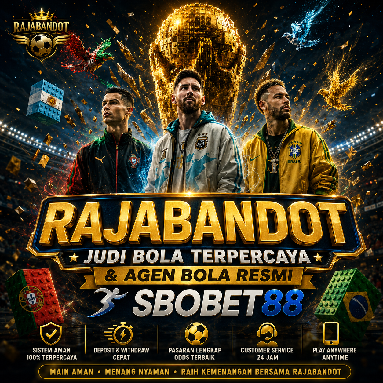 Panduan Menjelajahi Rajabandot Secara Efisien