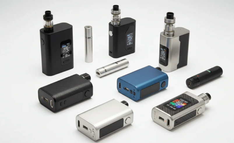 What Is a Box Vape Kit? Features and Uses Explained