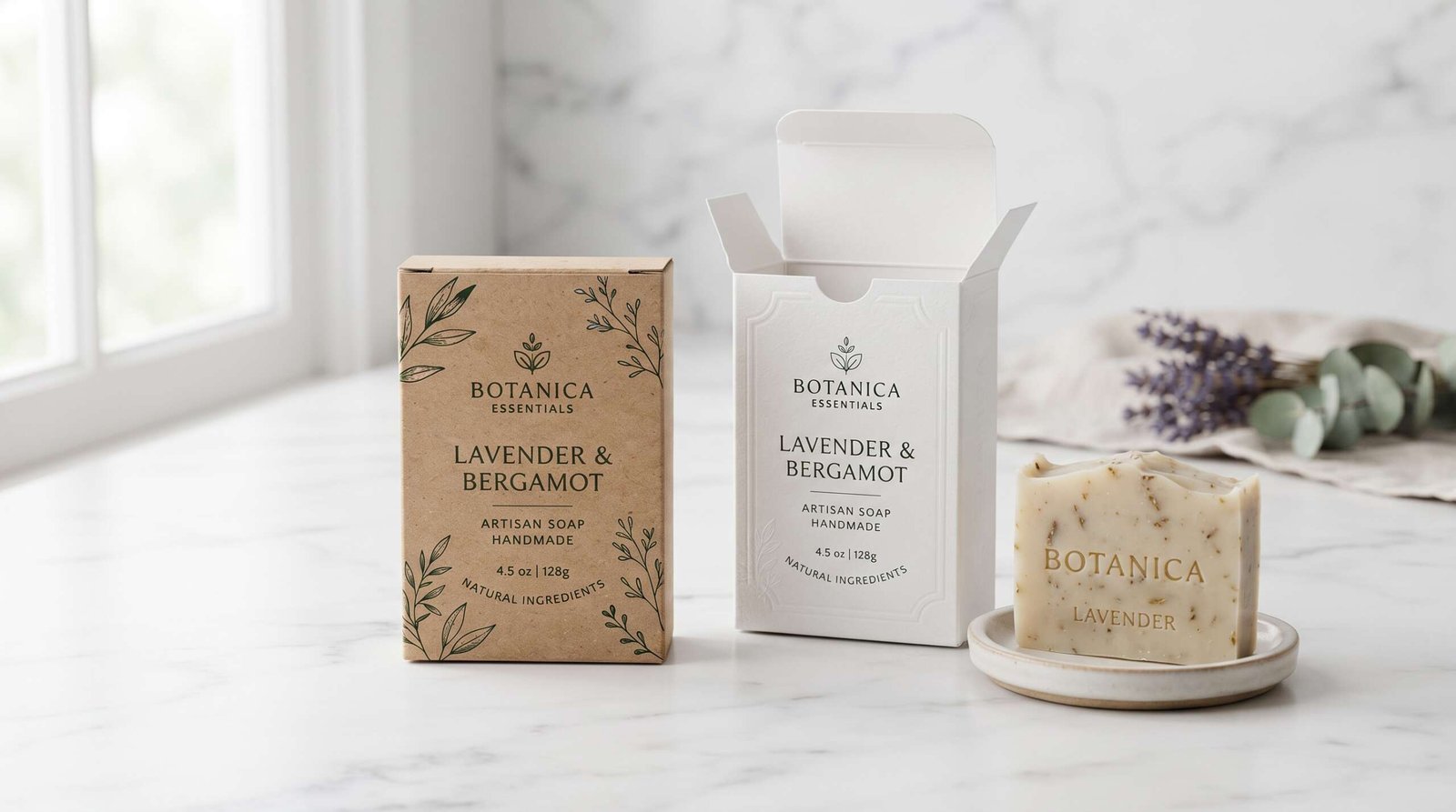 Custom Soap Boxes: That Elevates Soap Branding