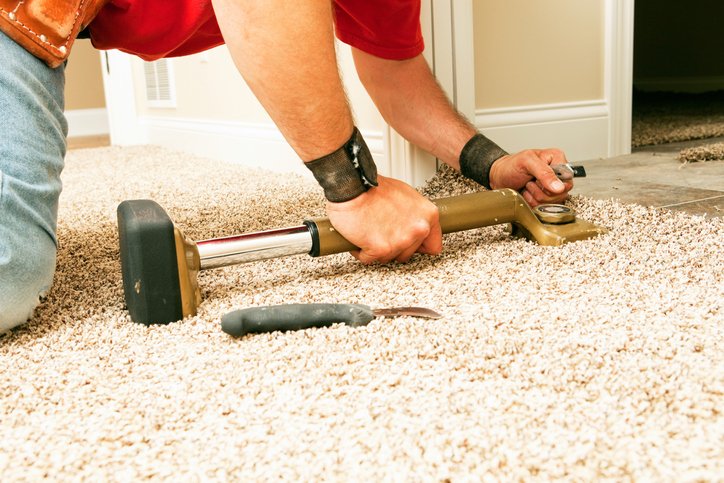 Carpet Repair Solutions That Help Your Floors Look Like New Again
