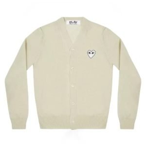 How to Pair a CDG Cardigan with Everyday Essentials