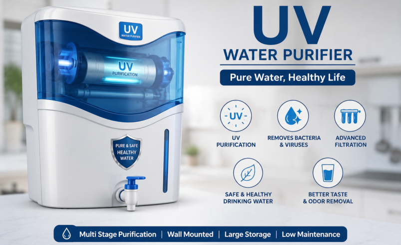 UV Water Purifier: How to Get Better Results From Your Water Treatment System