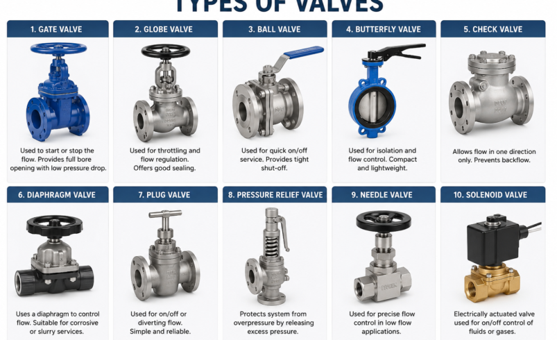 Multiport Valve in RO Water Treatment: Filtration Control, Applications and the Importance of Proper Housing