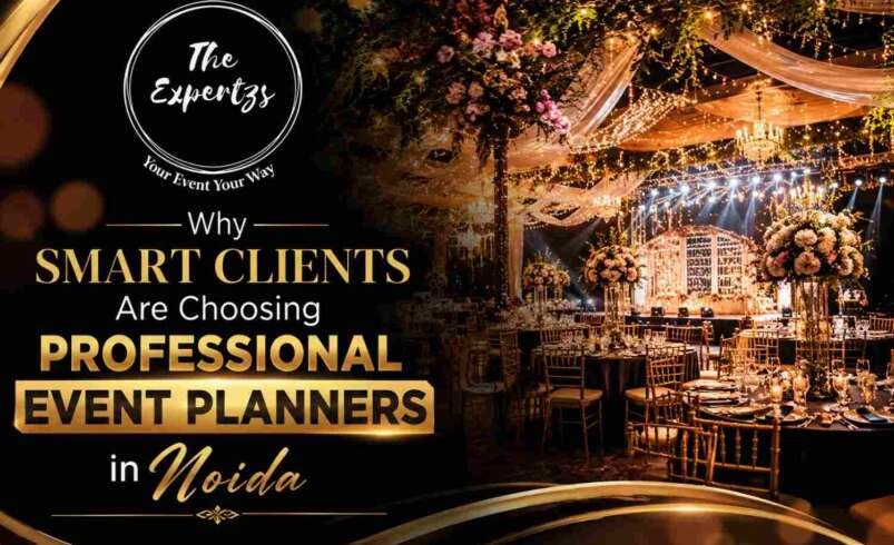Thinking About a Corporate Event in Noida? Don’t Plan It Until You Read This